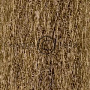 Synthetic Yak Hair Olive Brown