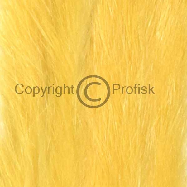 Zonkers S-cut 2mm Yellow