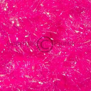 Cactus Chenille 15 mm Fluo Pink