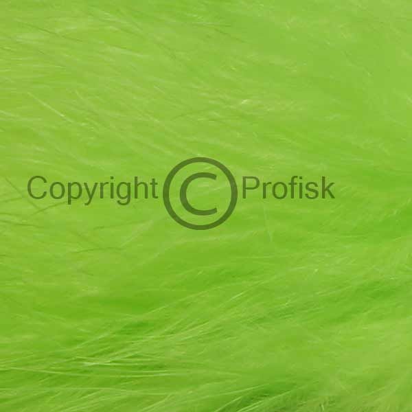 Marabou Fluo Chartreuse