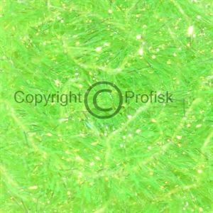 Cactus Chenille 15 mm Fluo Green