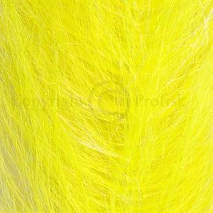 Steve Farrar Dubbing Brush Electric Yellow