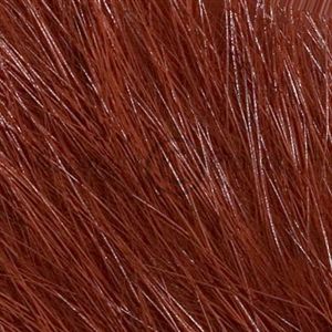 Zonkers S-cut 2mm Rusty Brown