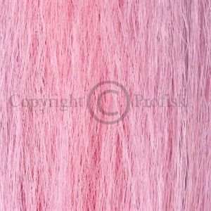 Synthetic Yak Hair Pink