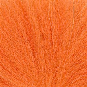 Arctic Fox, tail hair Burnt Orange