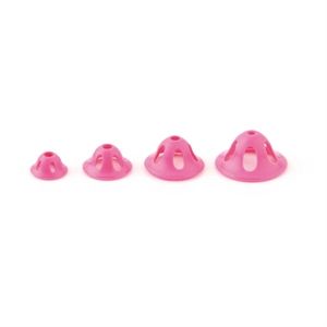Pro Soft Sonic Disc S 6 mm Pink