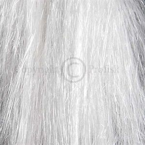 Ghost Hair White Transparent