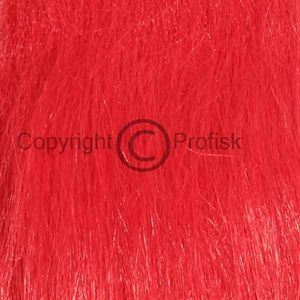 Craft Fur Bright Red Ex.Select