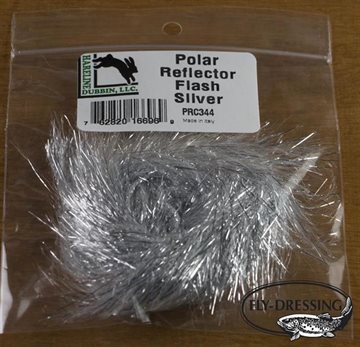 Polar Reflector Flash - Silver