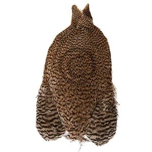 Whiting Rooster Cape Grizzly/Tan (1/1 cape)