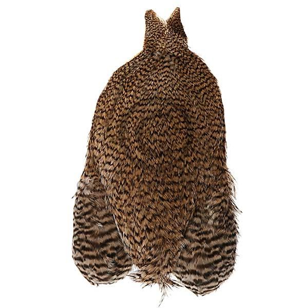 Whiting Rooster Cape Grizzly/Tan (1/1 cape)