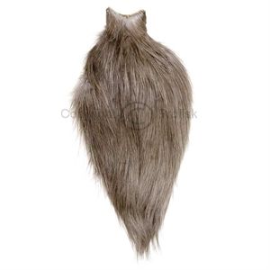 Whiting Rooster Spey Bronze Cape Medium Dun (1/1 cape)