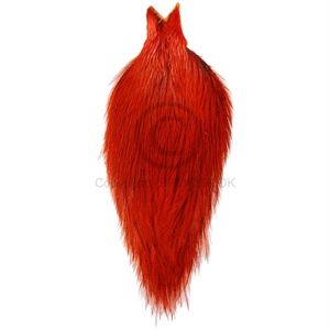 Whiting Coq De Leon Rooster Cape Orange Badger (1/1 cape)