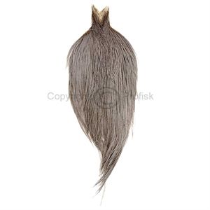 Whiting Rooster Dry Fly Cape Pro Grade M.Dun (1/1 cape)