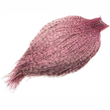 Whiting Rooster Spey Pro Cape Grizzly Shell Pink (1/1 cape)